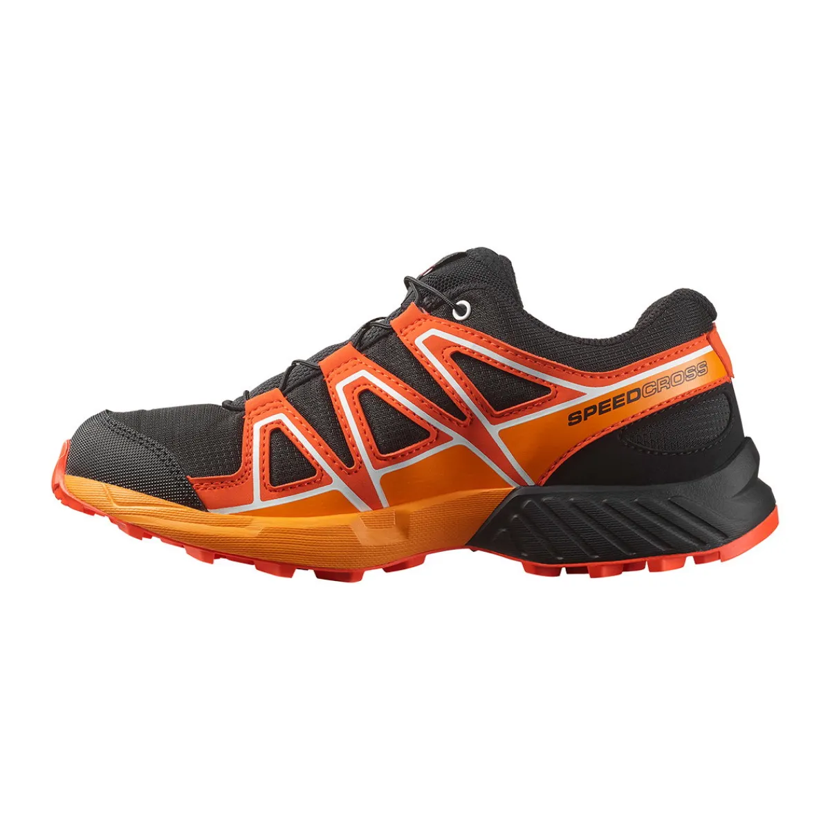 Speedcross vandresko, junior (Black Tomato)-SALOMON Hot