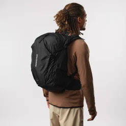 Trailblazer 30 L rygsæk (Black)-SALOMON Clearance