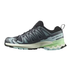XA Pro 3D V9 vandresko, dame (Turbulence Aqua)-SALOMON Best