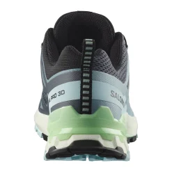 XA Pro 3D V9 vandresko, dame (Turbulence Aqua)-SALOMON Best