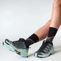 XA Pro 3D V9 vandresko, dame (Turbulence Aqua)-SALOMON Best