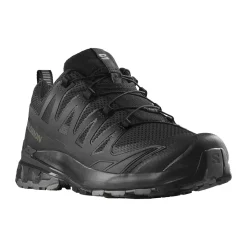XA Pro 3D V9 Wide vandresko, herre (Black)-SALOMON Clearance