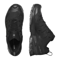 XA Pro 3D V9 Wide vandresko, herre (Black)-SALOMON Clearance