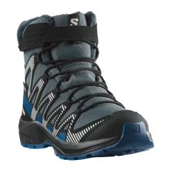 XA Pro V8 Winter WP vandrestøvler, junior (Turbulence)-SALOMON New