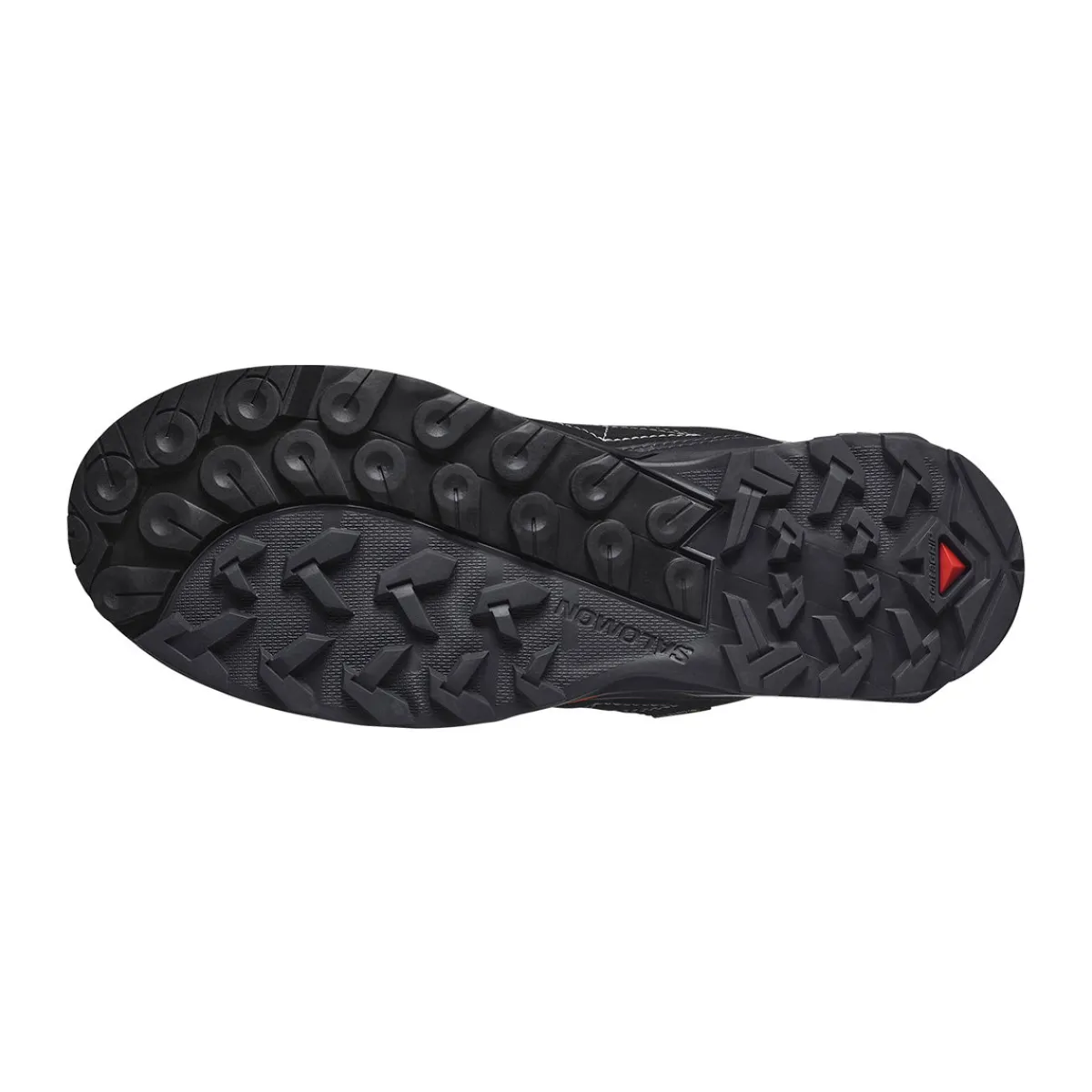 X Ultra Alpine GtX vandresko, dame (Nine Iron)-SALOMON Clearance