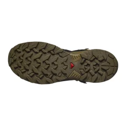 X Ultra Snowpilot WP vinterstøvler, herre (Black Military)-SALOMON Online