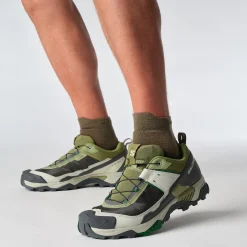 X Ultra 5 vandresko, herre (Aloe Asphalt)-SALOMON Outlet
