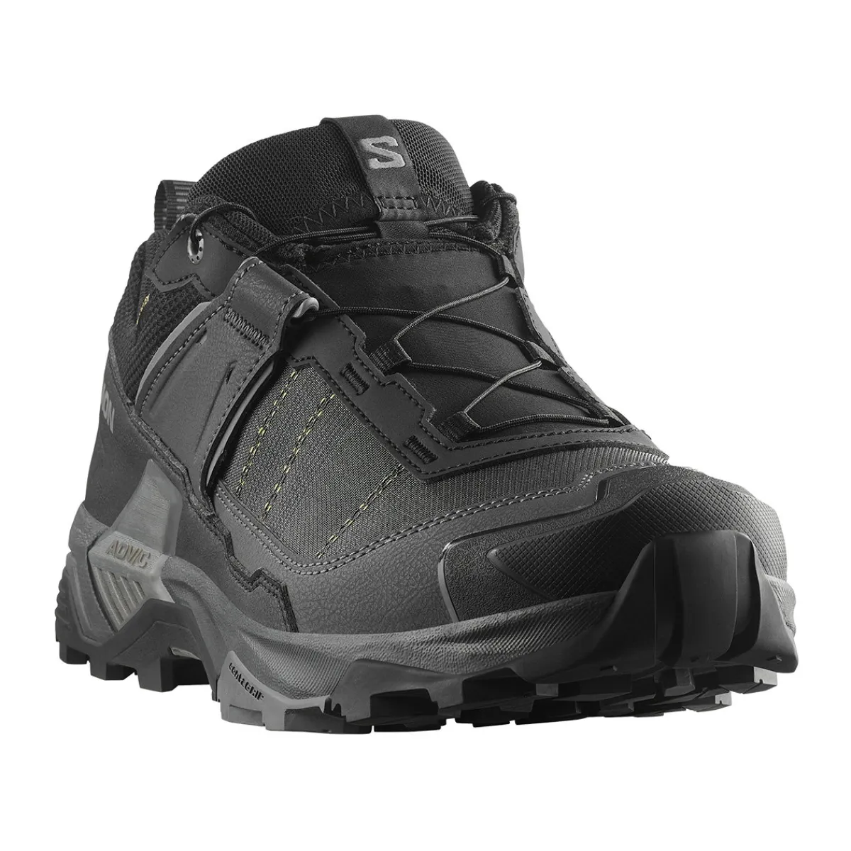 X Ultra 5 Wide GTX vandresko, herre (Black)-SALOMON Online