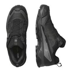 X Ultra 5 Wide GTX vandresko, herre (Black)-SALOMON Online