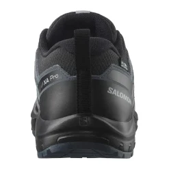 Youth XA Pro V8 WP vandresko, junior (Black Quarry)-SALOMON New