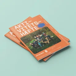 SciencePirater Aktivitetshæfte-DDS Clearance