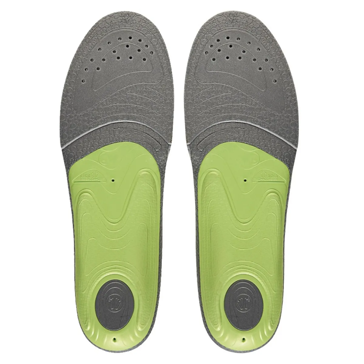 3Feet Slim Mid såler-SIDAS New