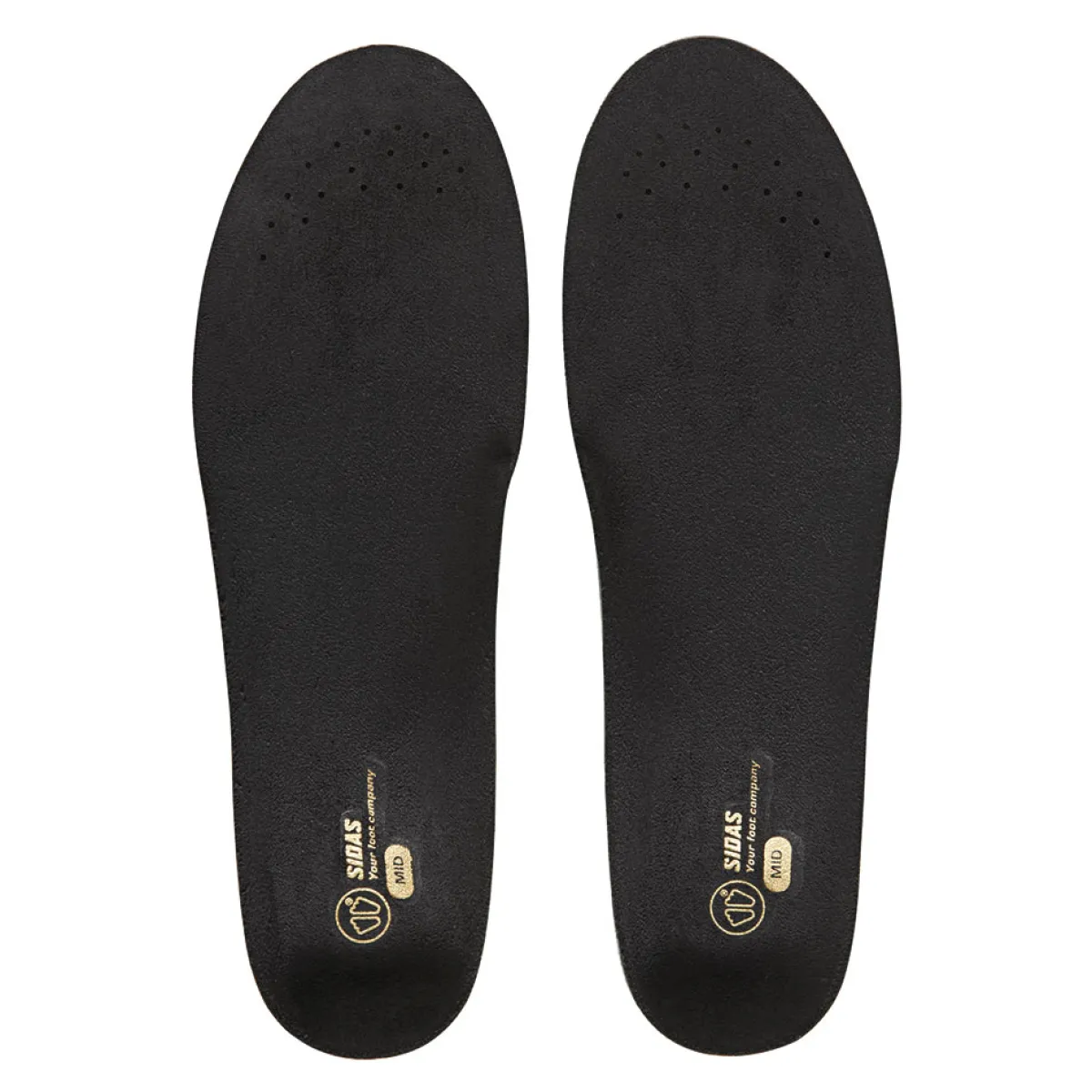 3Feet Slim Mid såler-SIDAS New