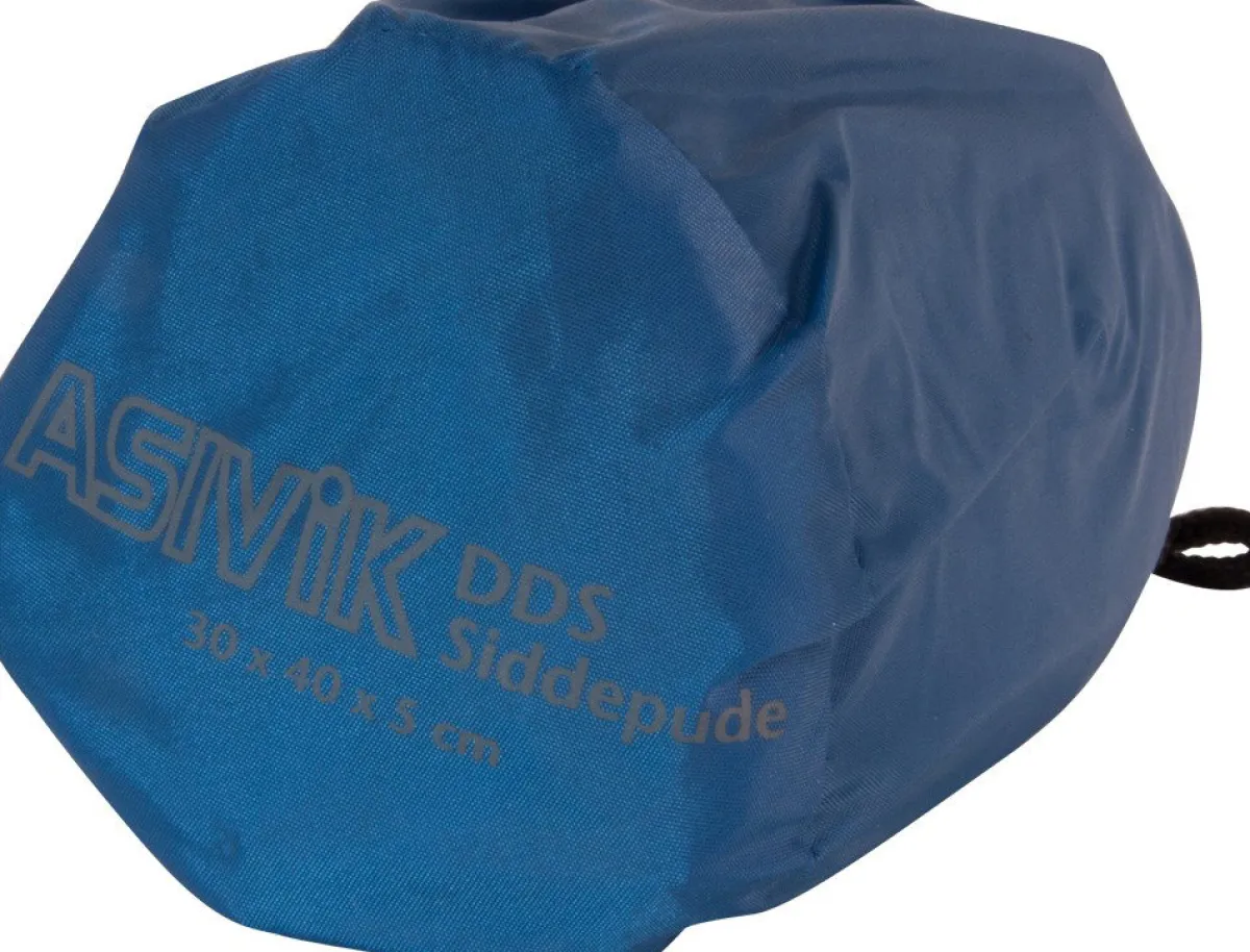 Siddeunderlag med logo-DDS Outlet