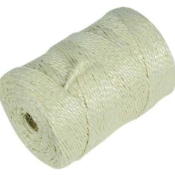 Sisal 0,5kg spole, 2-slået (ca. 220m)-DIVERSE Best