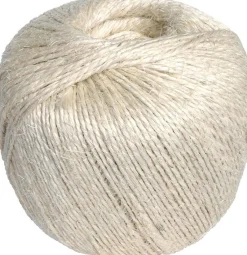 Sisal 2,5kg spole 3-slået (ca. 200m)-DIVERSE Outlet
