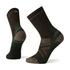 Hike Full Cushion Crew Vandresok, herre (Chestnut)-SMARTWOOL Best