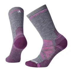 Hike Full Cushion Crew Vandresok, dame (Medium Grey)-SMARTWOOL Best