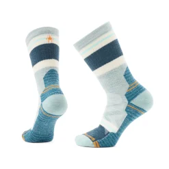 Hike Full Cushion Crew Vandresok, dame (Frosty Green)-SMARTWOOL Sale