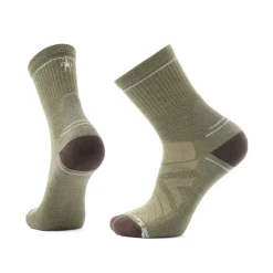 Hike Light Cushion Mid Crew Vandresok, herre (Winter Moss)-SMARTWOOL New