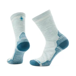 Hike Light Cushion Crew Vandresok, dame (Frosty Green)-SMARTWOOL Online