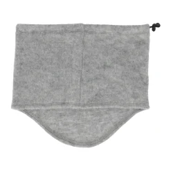 Aneto Wool Neckgaiter (Light Grey Melange)-SOS Sale