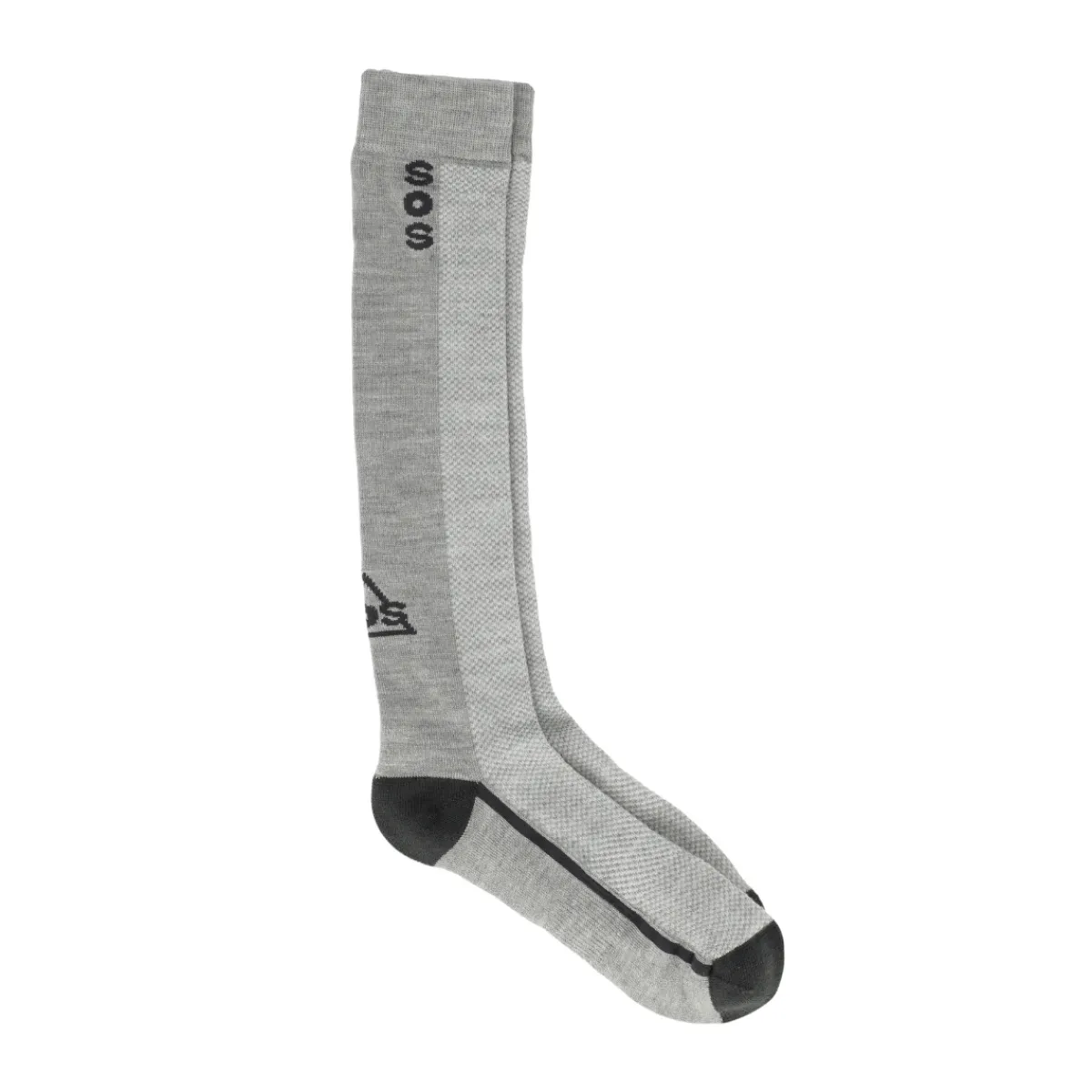 Arlberg Skistrømper (Light Grey)-SOS Outlet