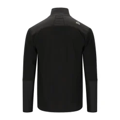 Bromo Midlayer Full Zip Fleece, herre (Black)-SOS Discount