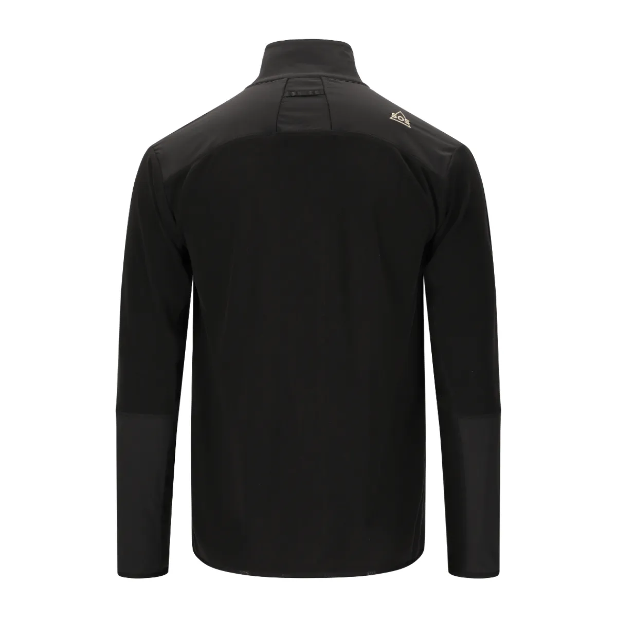 Bromo Midlayer Full Zip Fleece, herre (Black)-SOS Discount