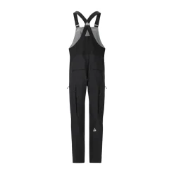 Kula 3-lags Shell Bib Skibukser, herre (Black)-SOS Clearance