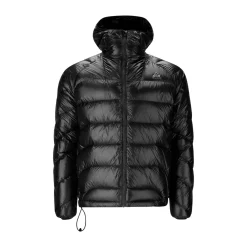Makalu Down Insulated Dunjakke, unisex (Black)-SOS Discount