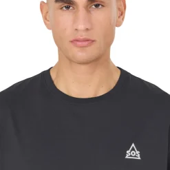 Mera SS Tee, herre (Blue Graphite)-SOS Clearance