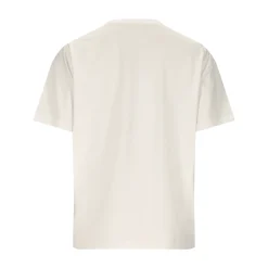 Mera T-shirt, dame (White)-SOS Hot