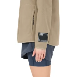 Munson Full Zip Fleece, dame (Brindle)-SOS Discount
