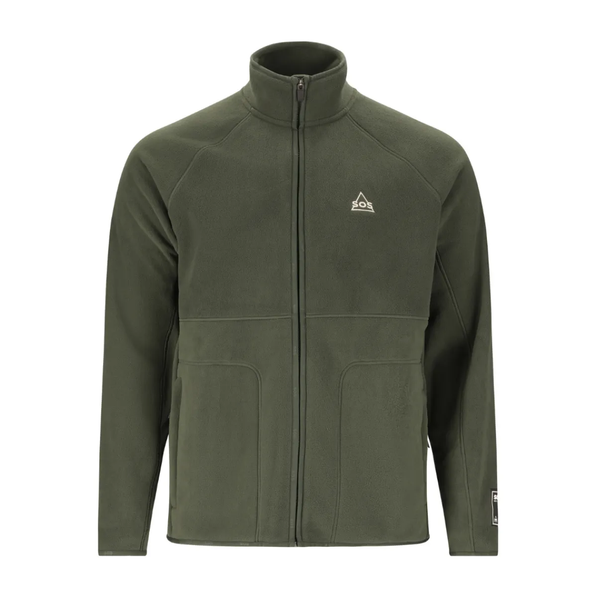 Munson Full Zip Fleece, herre (Duffel Bag)-SOS