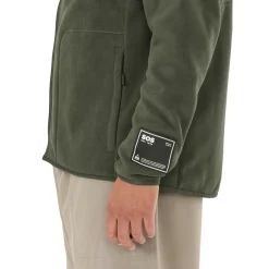 Munson Full Zip Fleece, herre (Duffel Bag)-SOS