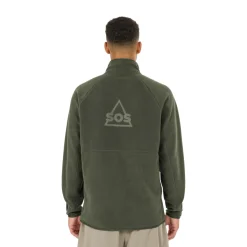 Munson Full Zip Fleece, herre (Duffel Bag)-SOS