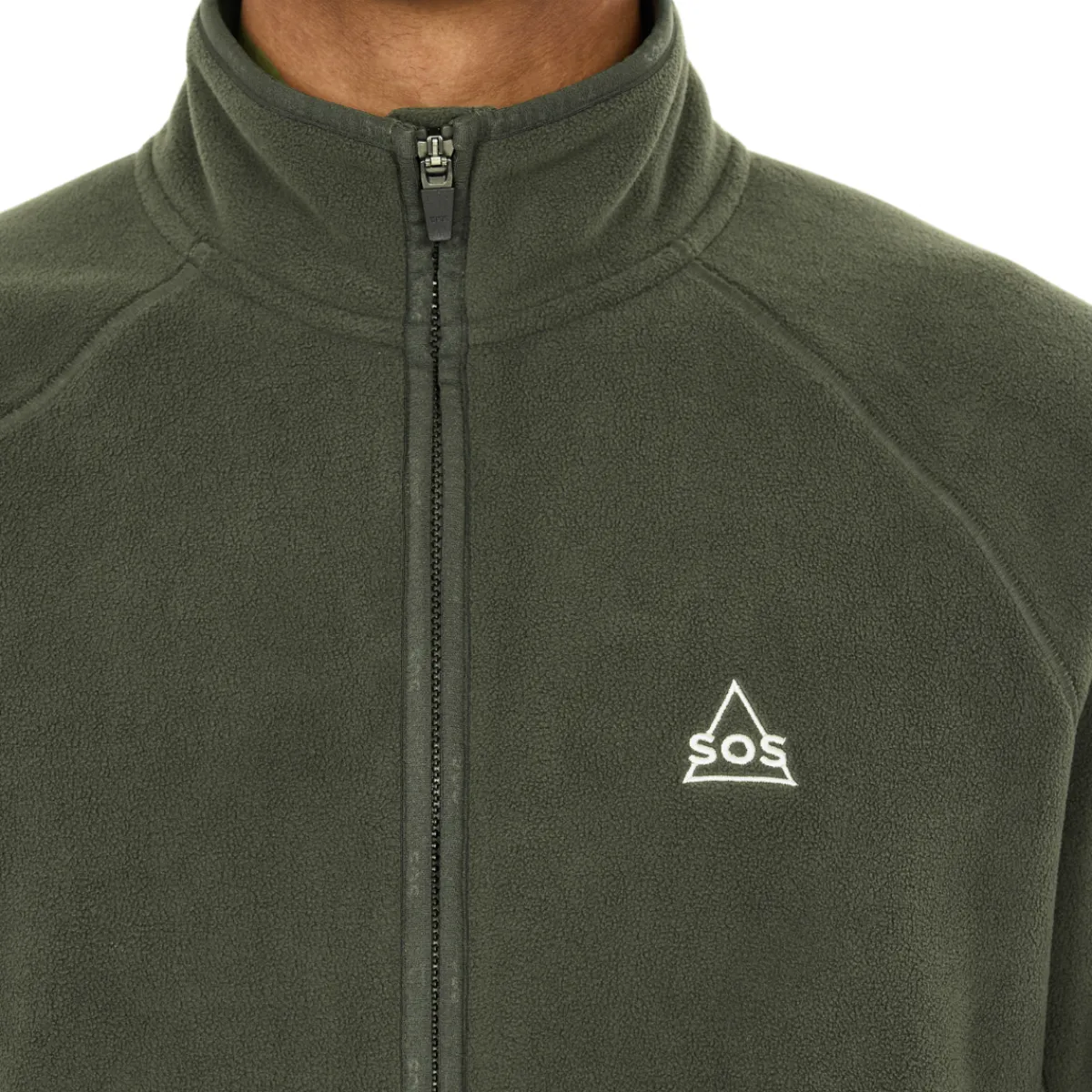 Munson Full Zip Fleece, herre (Duffel Bag)-SOS