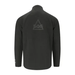 Munson Full Zip Fleece, herre (Black)-SOS Clearance