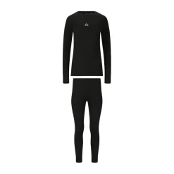 Namsan Baselayer Skiundertøj, dame (Black)-SOS