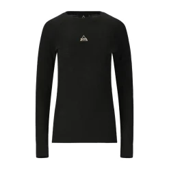 Namsan Baselayer Skiundertøj, dame (Black)-SOS