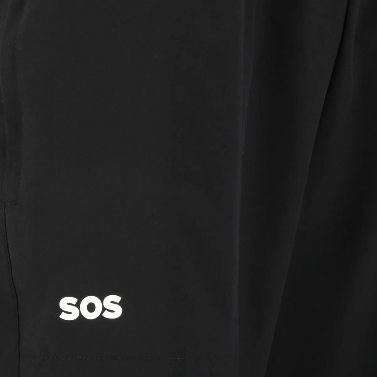 Niseko shorts, unisex (Black)-SOS Online