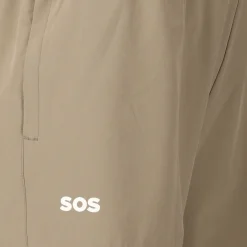 Niseko shorts, unisex (Brindle)-SOS Outlet