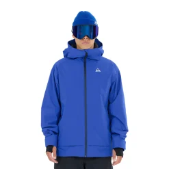 Samkos 2-layer Insulated Skijakke, herre (Surf the Web)-SOS Best