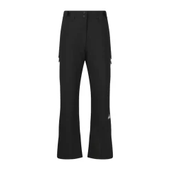 Samkos 2-Layer Insulated Skibukser, dame (Black)-SOS Best