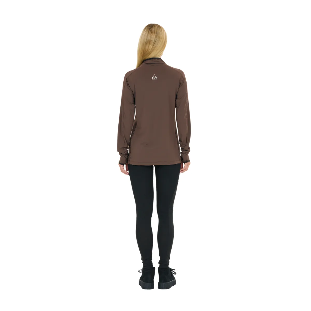 Timberline Half Zip Skipulli, dame (Delicioso)-SOS Online