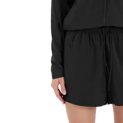 Whitsunday Shorts, dame (Black)-SOS Best