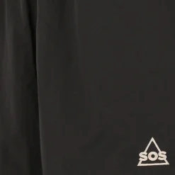 Whitsunday Shorts, dame (Black)-SOS Best