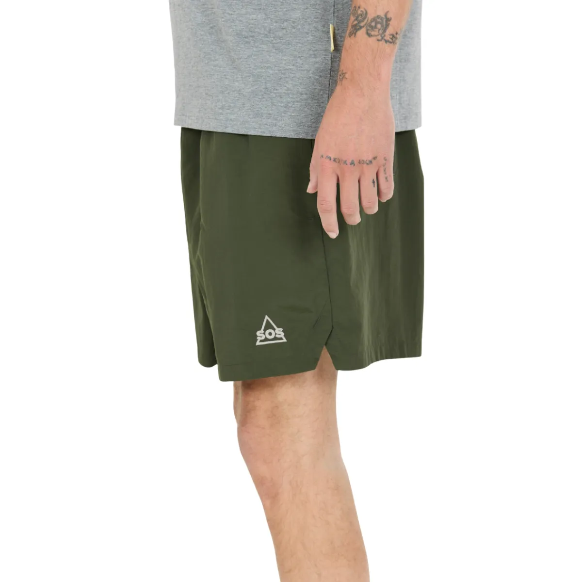 Whitsunday Shorts, herre (Duffel Bag)-SOS Sale