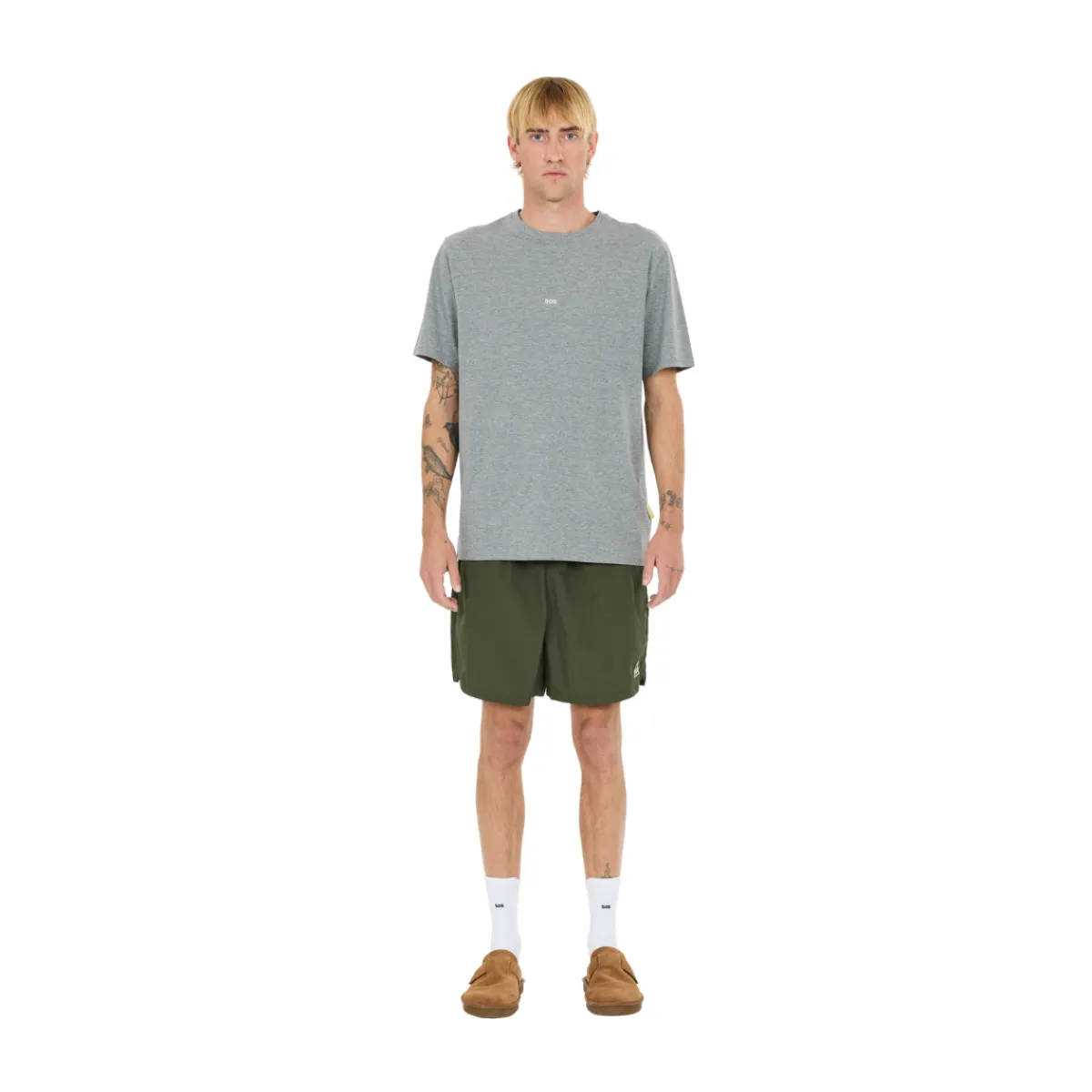 Whitsunday Shorts, herre (Duffel Bag)-SOS Sale